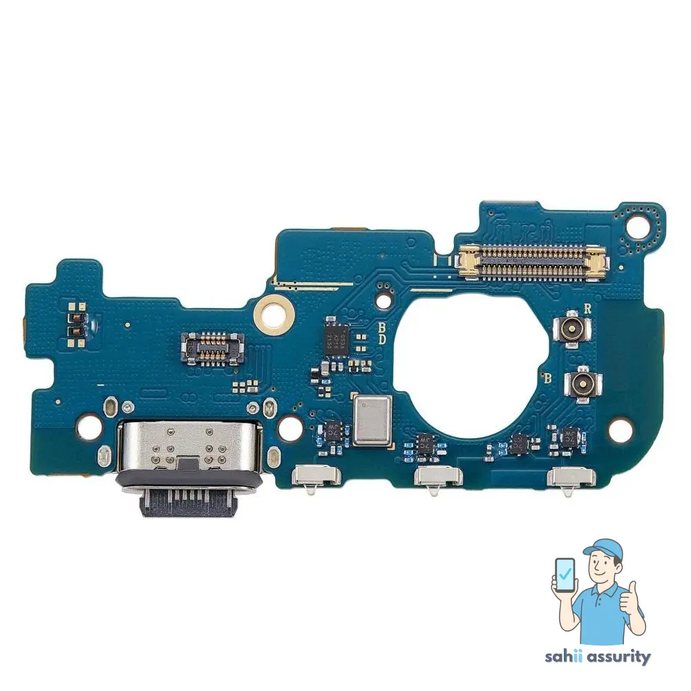 Charging Connector Flex / PCB Board for Samsung Galaxy A33 5G thumbnail